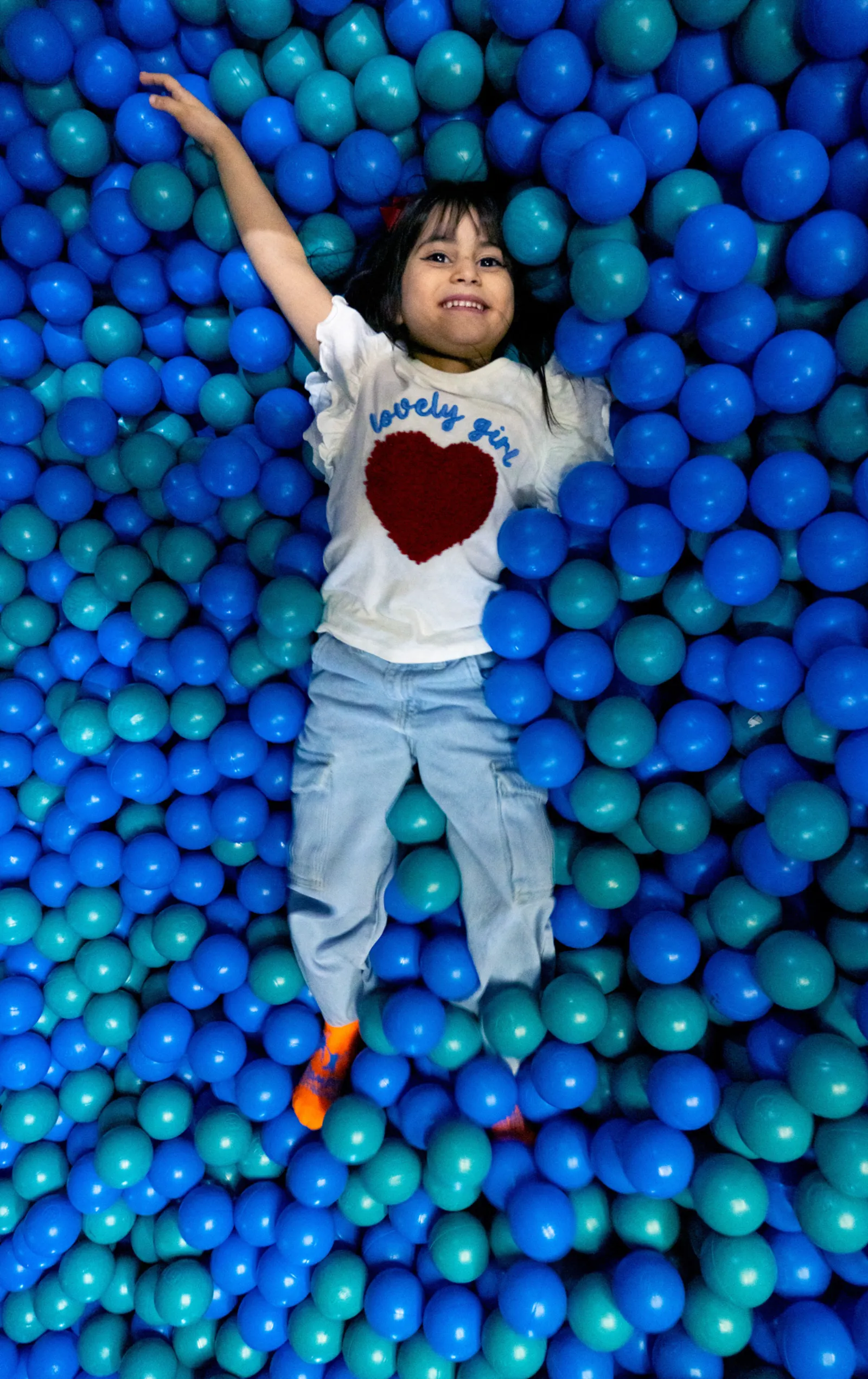 Family-friendly Soft Play attraction