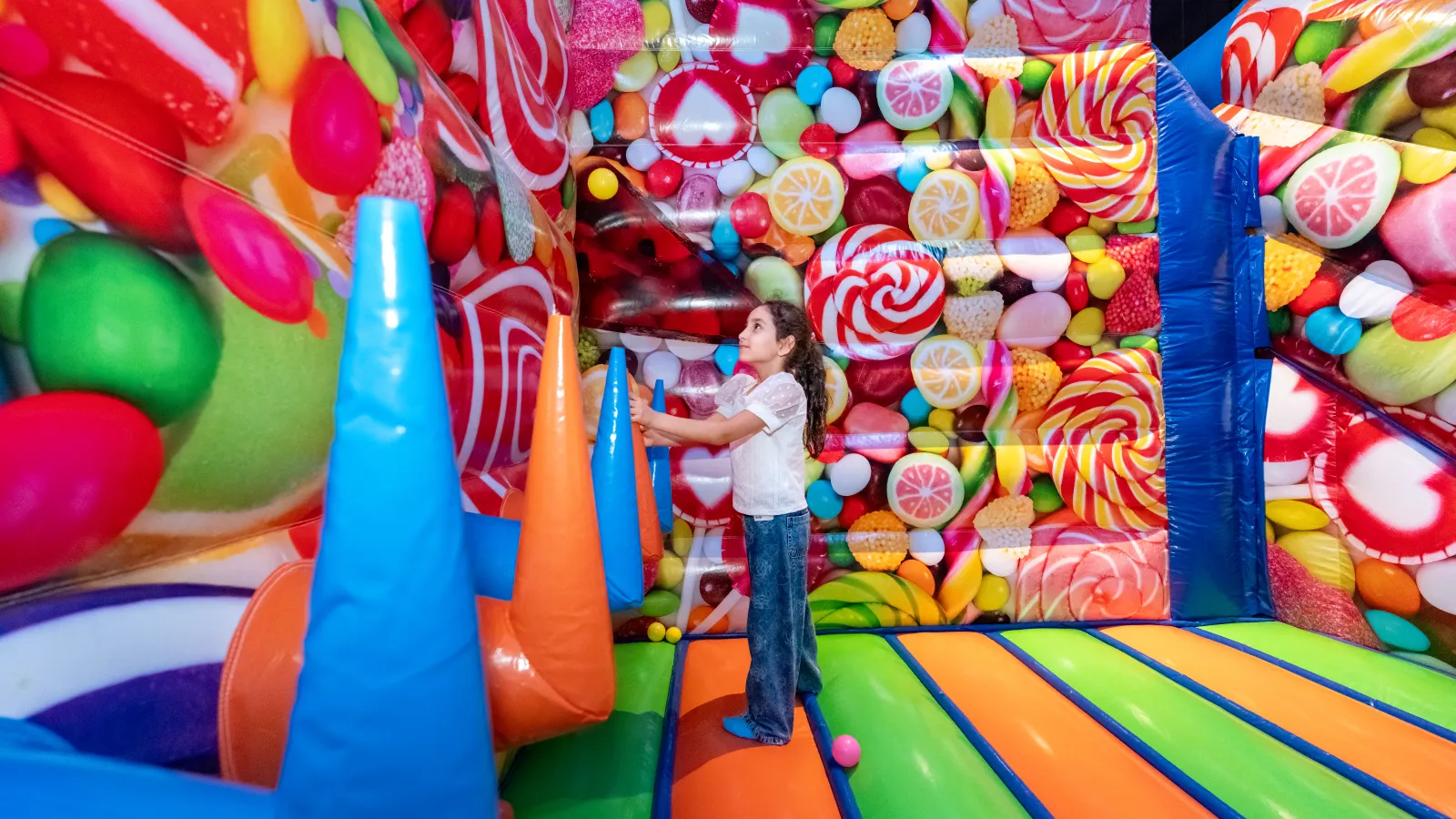 Toddler Zone play area