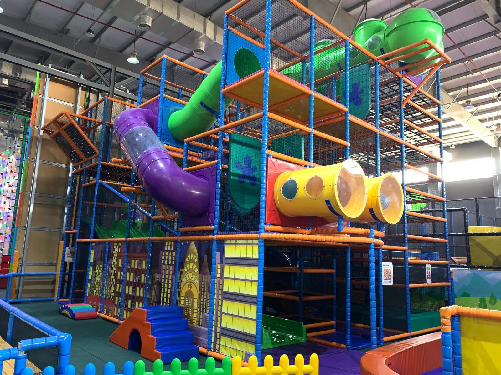 Soft Play