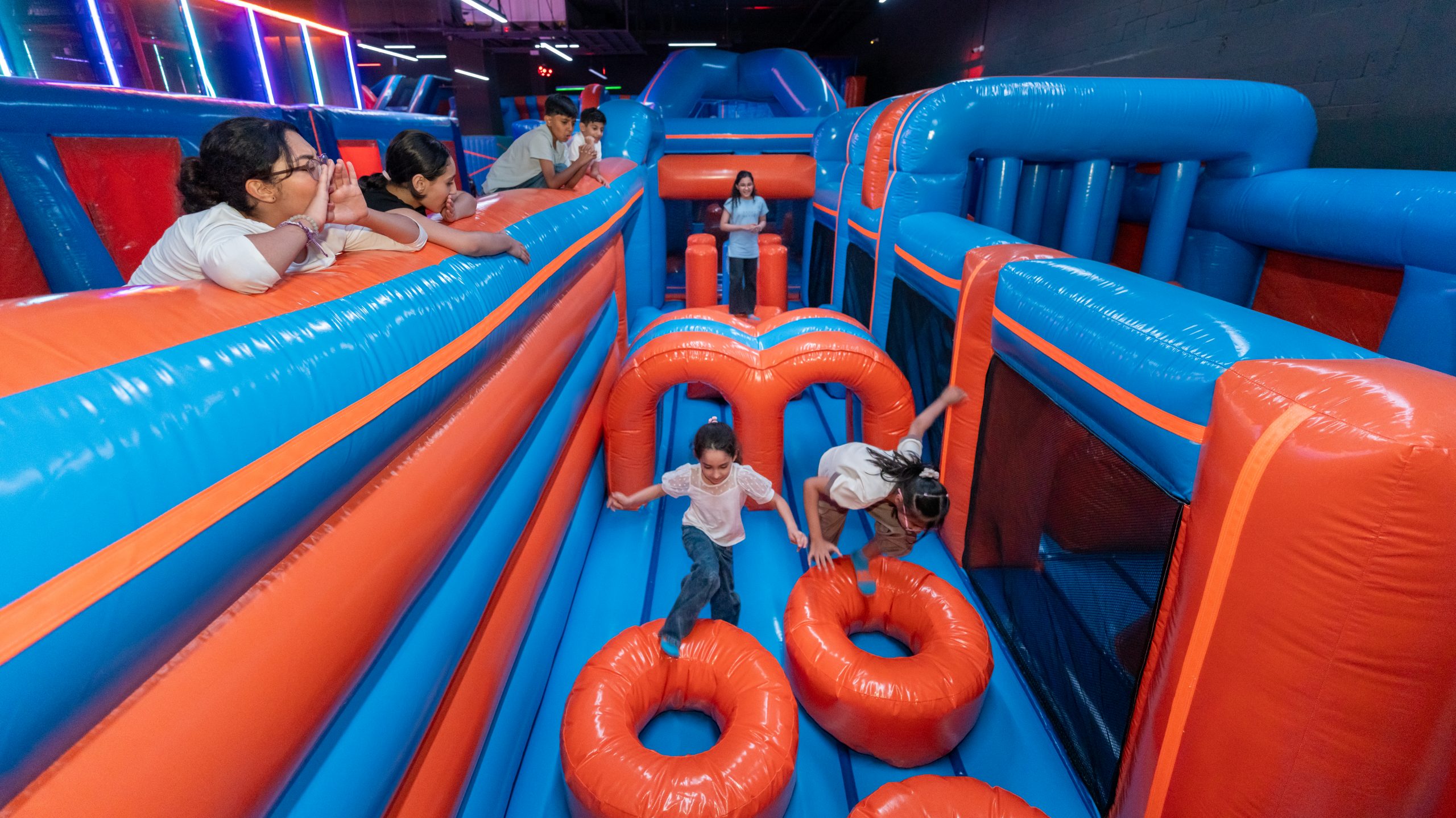 Inflatable Park